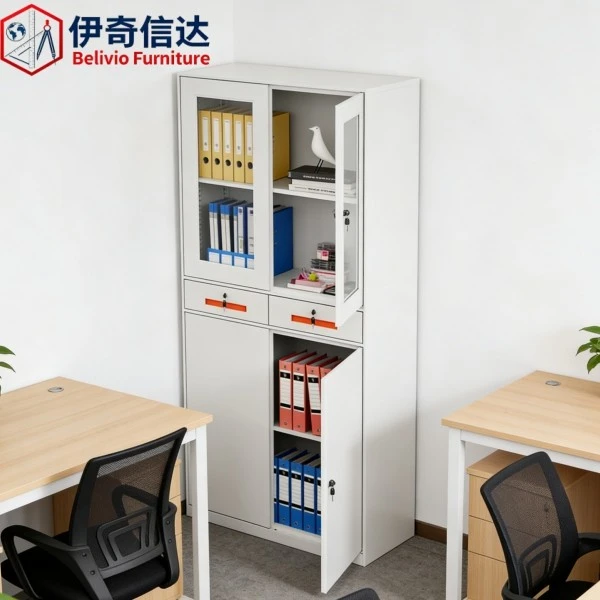 File Closet - Office Scene