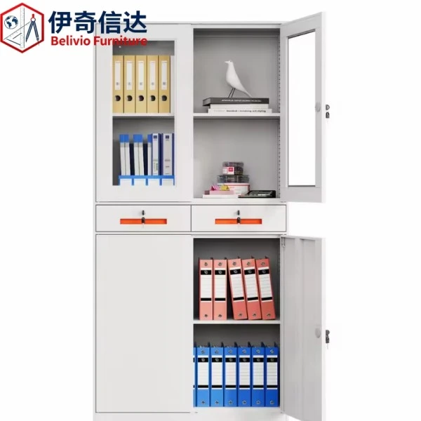 File Closet - Open Door Full View
