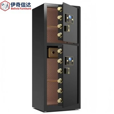 Armoire en acier verrouillable