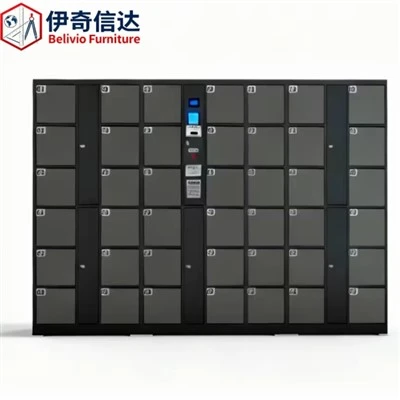 Stockage de casier intelligent